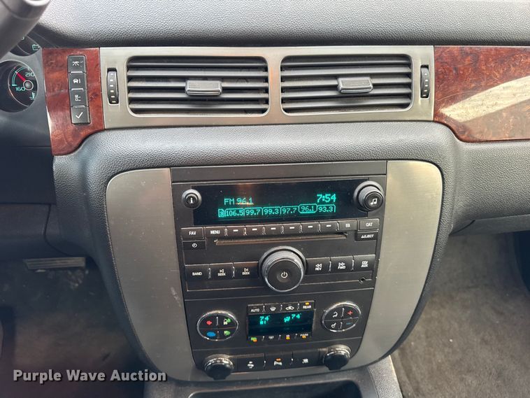 image for item ER0268 2010 GMC Yukon SUV