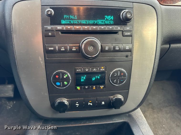 image for item ER0268 2010 GMC Yukon SUV