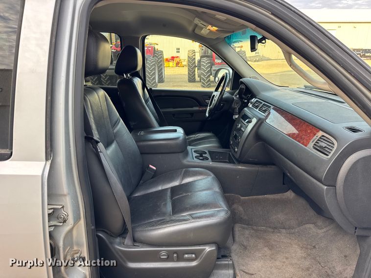 image for item ER0268 2010 GMC Yukon SUV