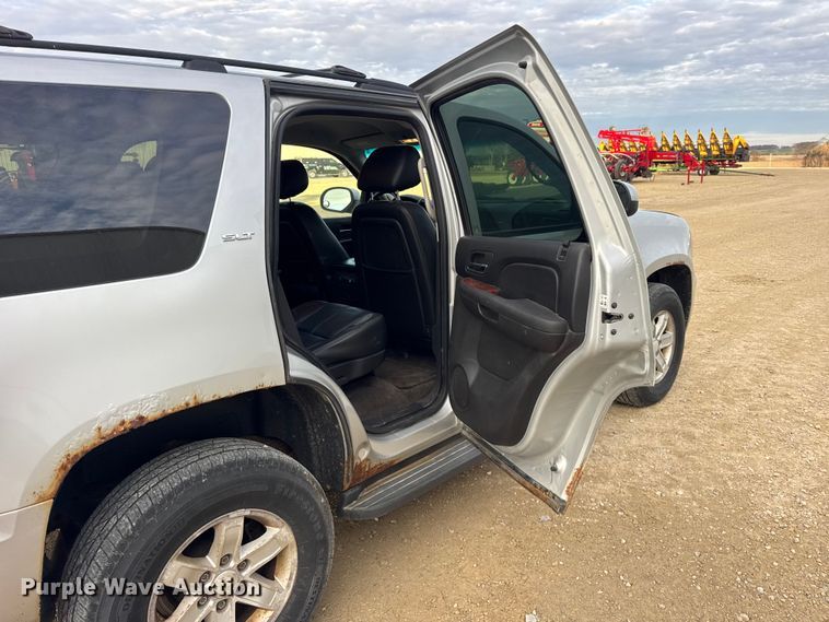 image for item ER0268 2010 GMC Yukon SUV