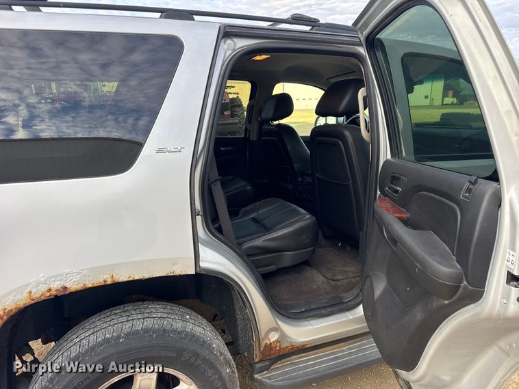 image for item ER0268 2010 GMC Yukon SUV