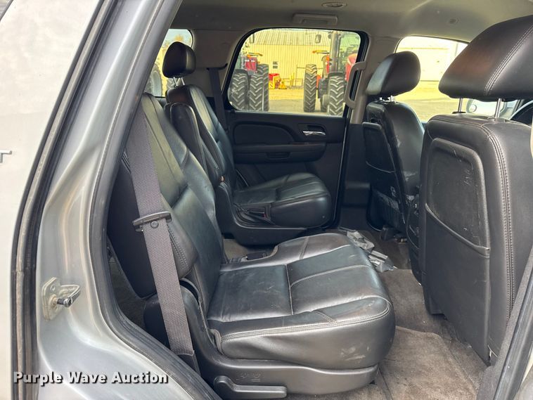 image for item ER0268 2010 GMC Yukon SUV