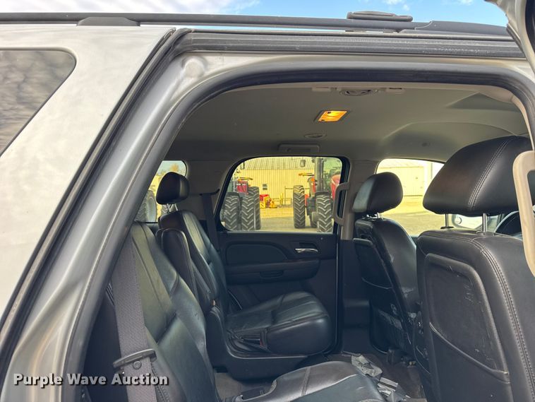 image for item ER0268 2010 GMC Yukon SUV