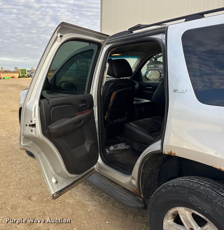 image for item ER0268 2010 GMC Yukon SUV