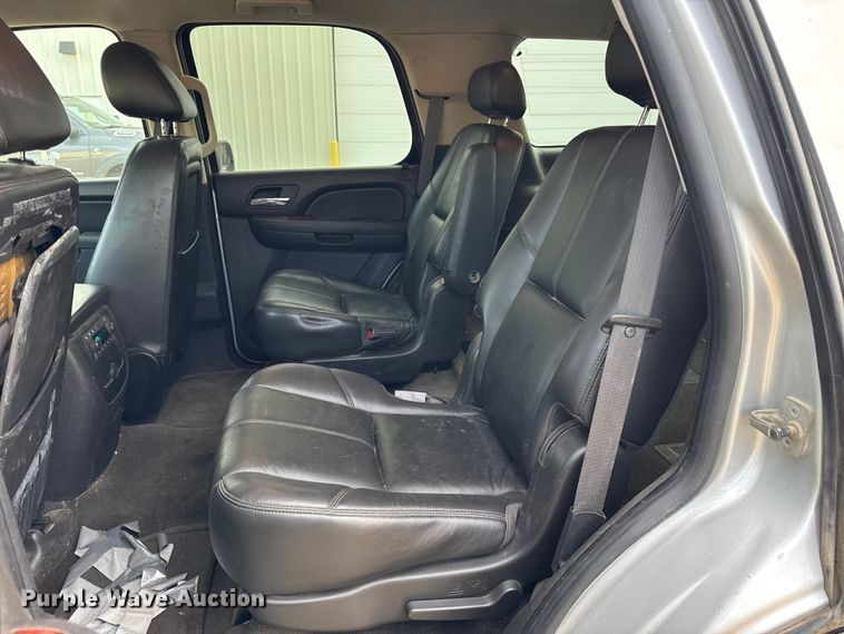 image for item ER0268 2010 GMC Yukon SUV