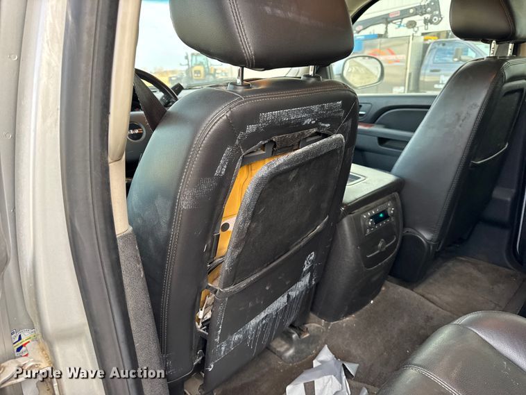 image for item ER0268 2010 GMC Yukon SUV