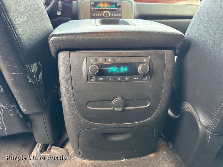 image for item ER0268 2010 GMC Yukon SUV