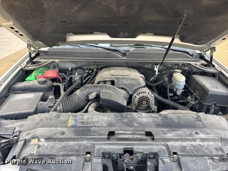 image for item ER0268 2010 GMC Yukon SUV