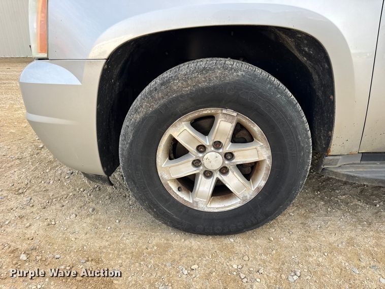 image for item ER0268 2010 GMC Yukon SUV