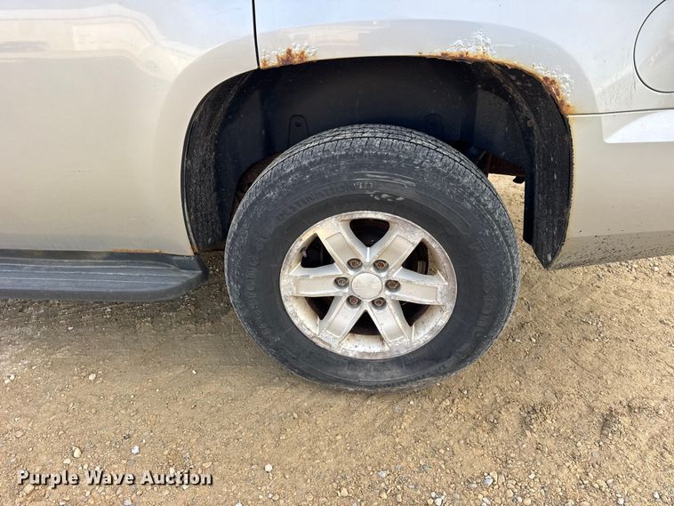 image for item ER0268 2010 GMC Yukon SUV