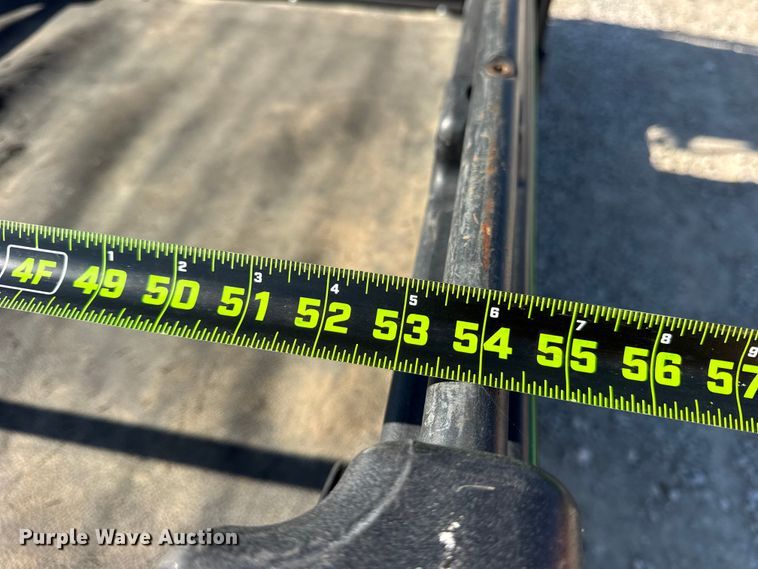 image for item ER0278 2019 John Deere XUV835M utility vehicle