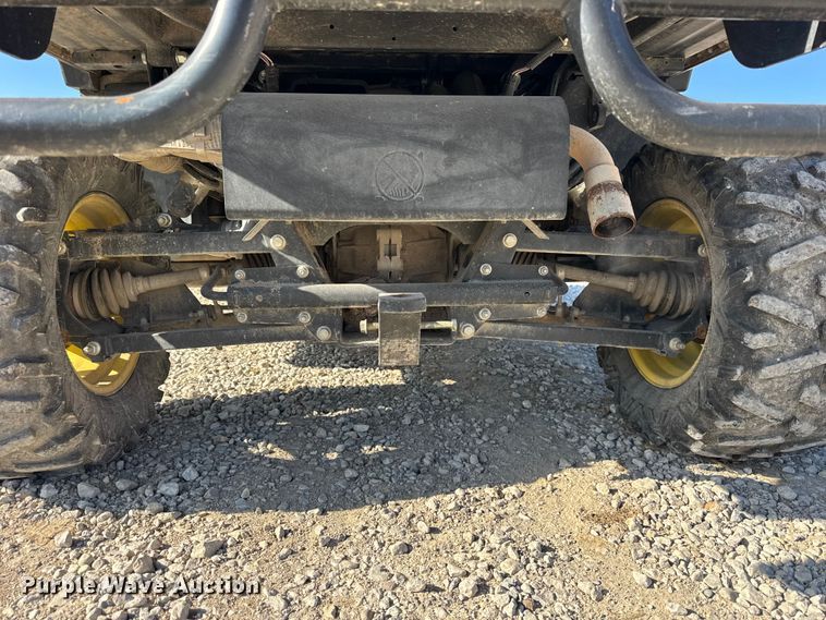 image for item ER0278 2019 John Deere XUV835M utility vehicle