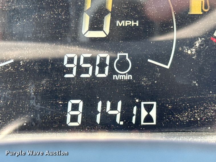 image for item ER0278 2019 John Deere XUV835M utility vehicle