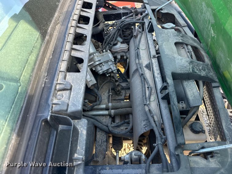 image for item ER0278 2019 John Deere XUV835M utility vehicle