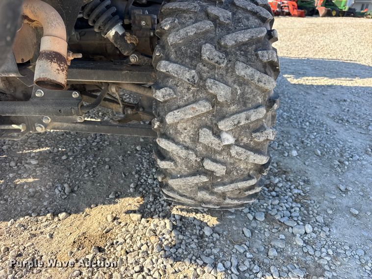 image for item ER0278 2019 John Deere XUV835M utility vehicle