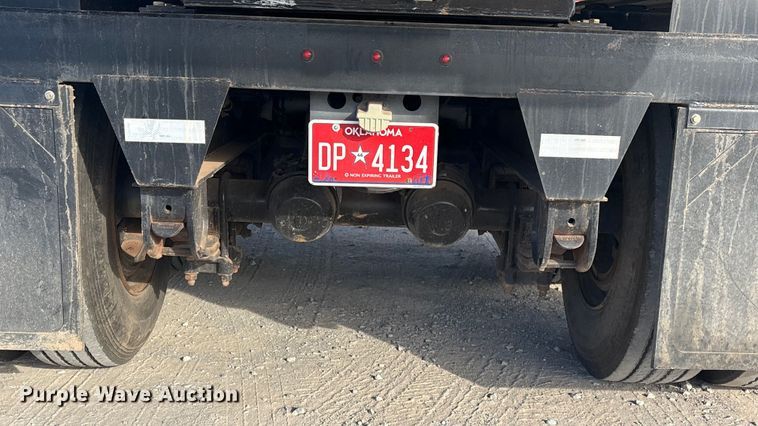 image for item ER1084 2019 Cheetah Chassis Corporation Swaploader hook lift container trailer