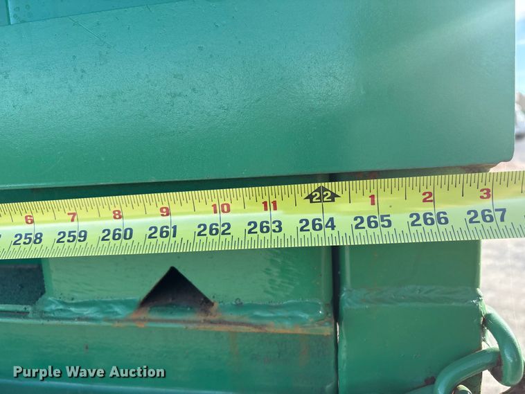 image for item ER1084 2019 Cheetah Chassis Corporation Swaploader hook lift container trailer