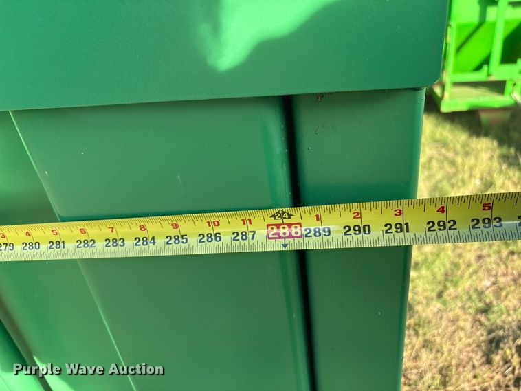 image for item ER1084 2019 Cheetah Chassis Corporation Swaploader hook lift container trailer