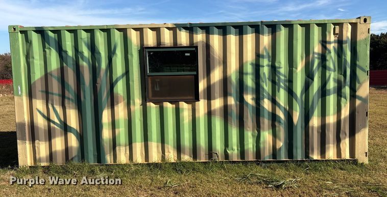 image for item ER1086 Office container