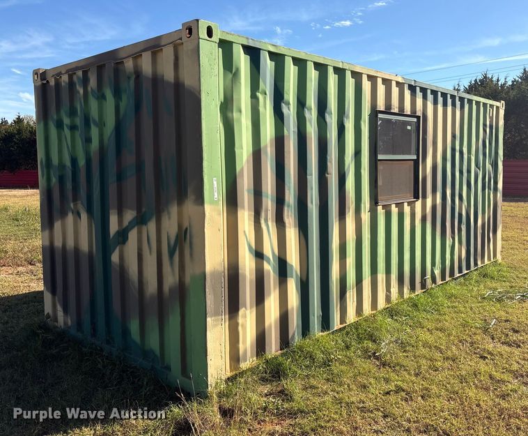 image for item ER1086 Office container