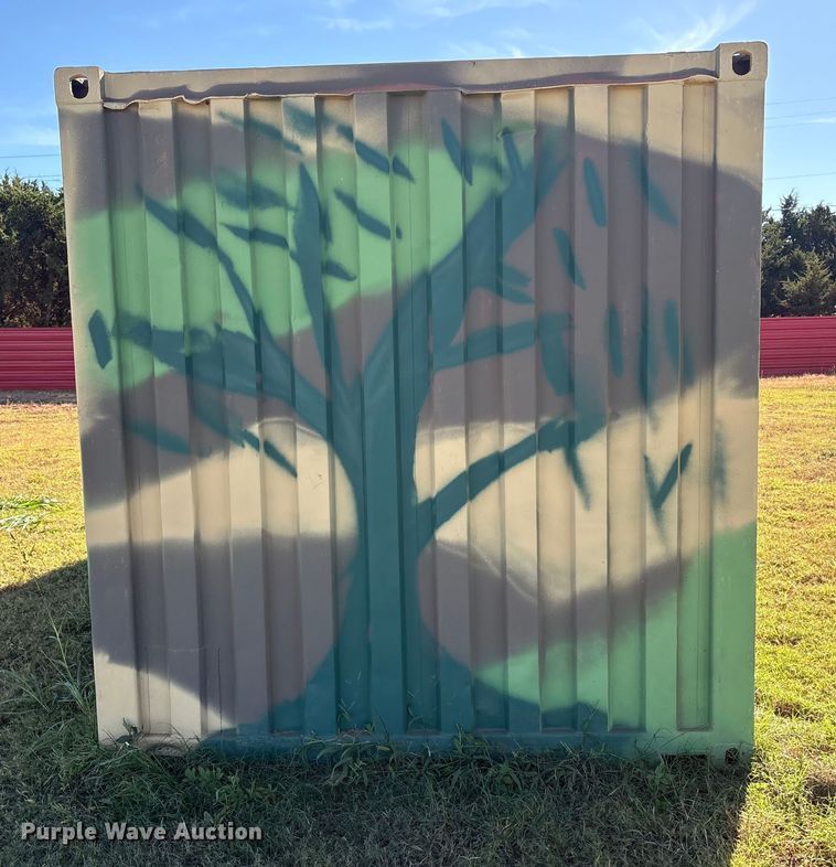 image for item ER1086 Office container