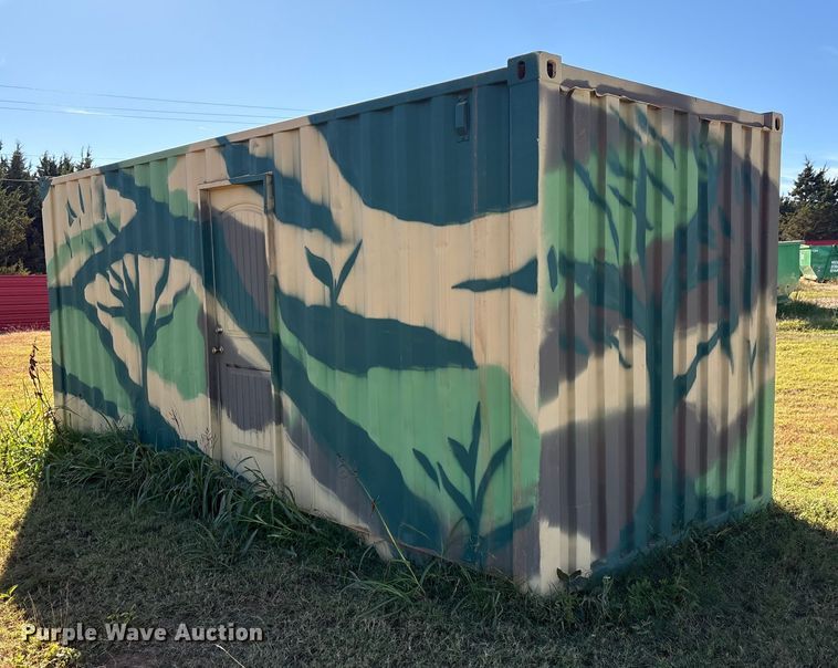 image for item ER1086 Office container