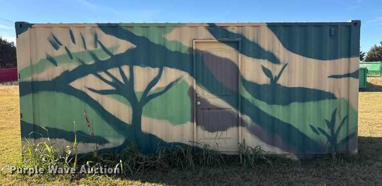 image for item ER1086 Office container