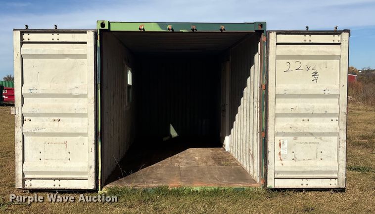 image for item ER1086 Office container