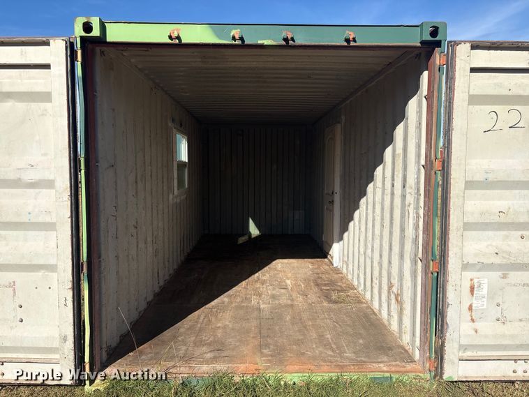 image for item ER1086 Office container