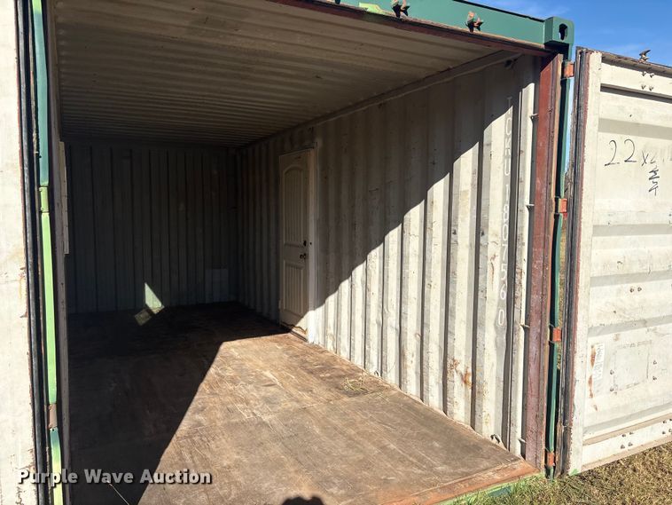image for item ER1086 Office container