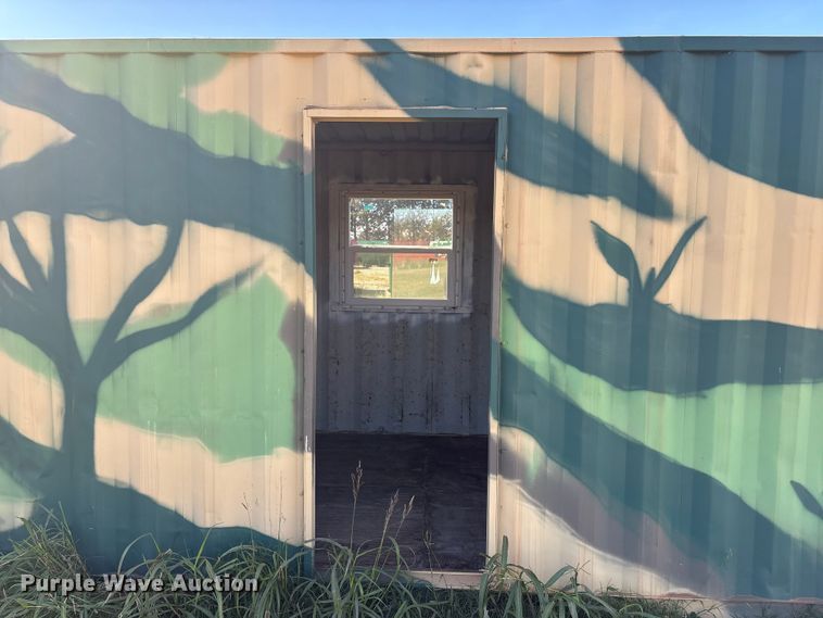 image for item ER1086 Office container