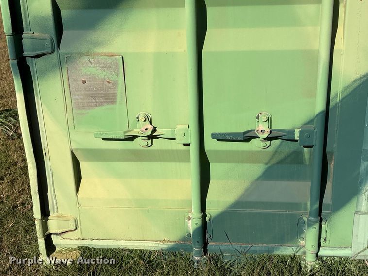 image for item ER1086 Office container