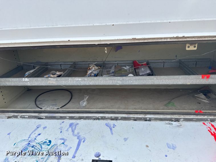 image for item ER2264 2007 Chevrolet Express 3500 Cargo utility van