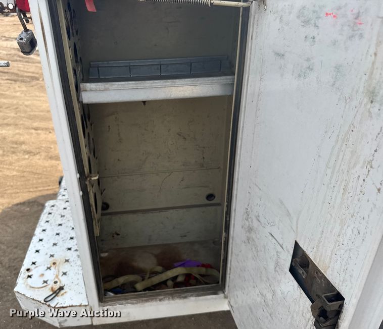 image for item ER2264 2007 Chevrolet Express 3500 Cargo utility van