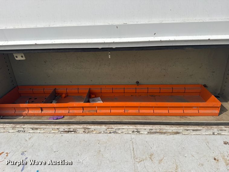 image for item ER2264 2007 Chevrolet Express 3500 Cargo utility van