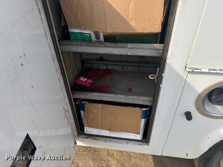 image for item ER2264 2007 Chevrolet Express 3500 Cargo utility van