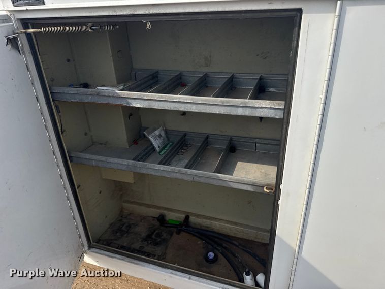 image for item ER2264 2007 Chevrolet Express 3500 Cargo utility van