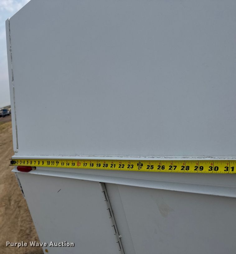 image for item ER2264 2007 Chevrolet Express 3500 Cargo utility van