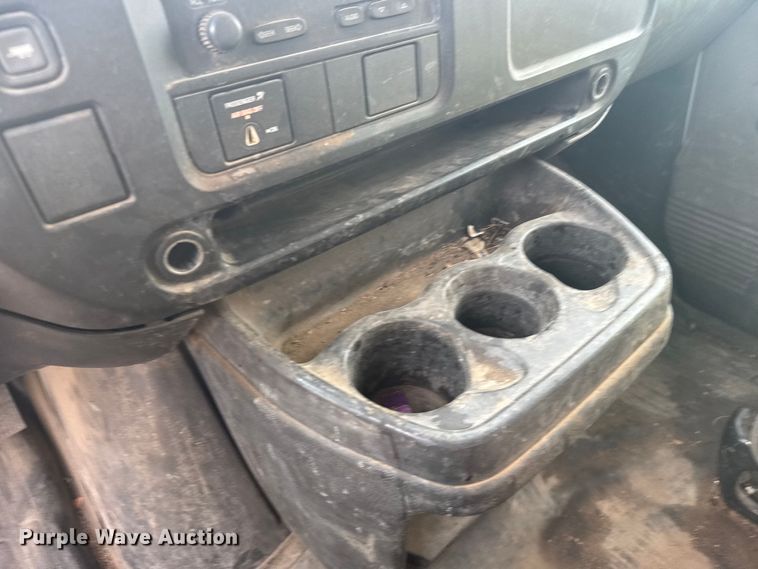 image for item ER2264 2007 Chevrolet Express 3500 Cargo utility van