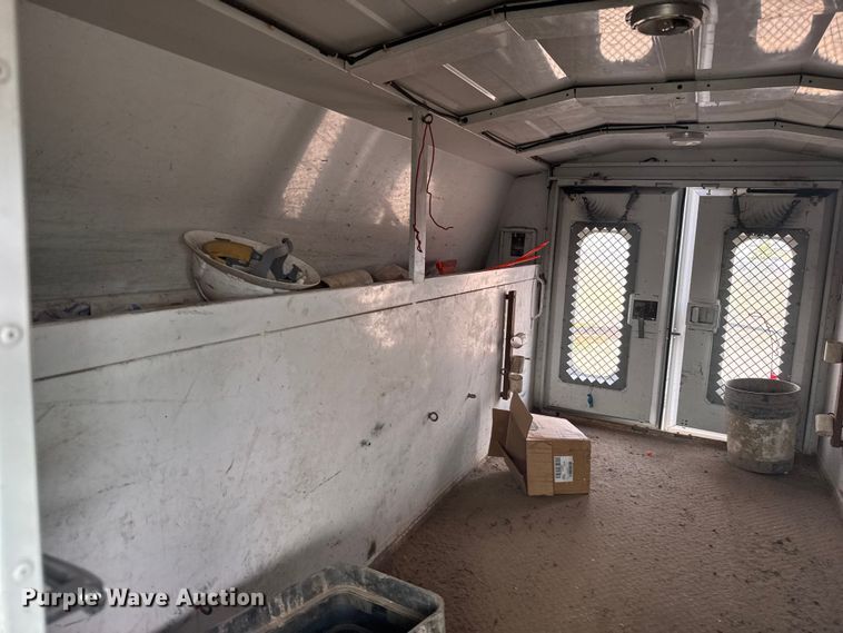 image for item ER2264 2007 Chevrolet Express 3500 Cargo utility van