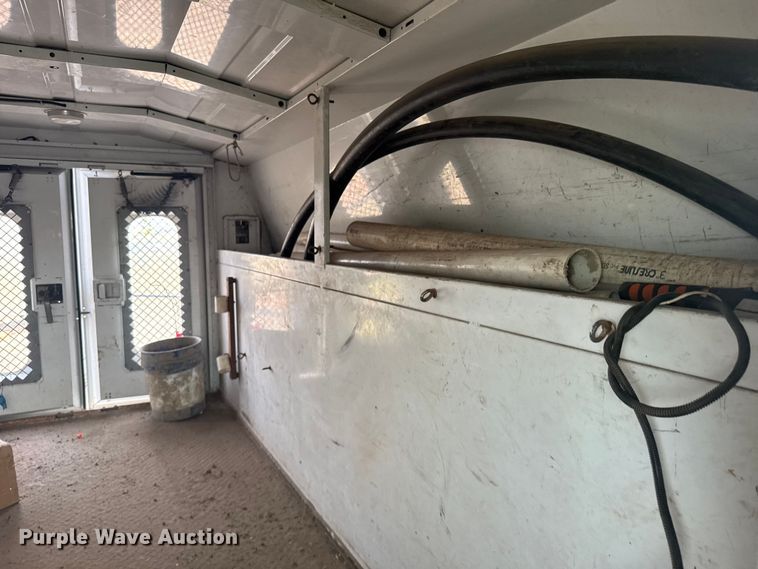 image for item ER2264 2007 Chevrolet Express 3500 Cargo utility van