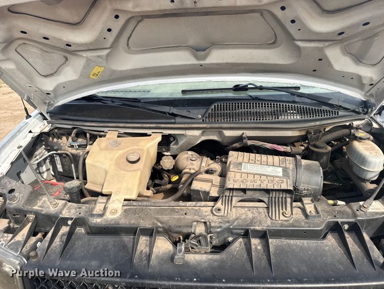 image for item ER2264 2007 Chevrolet Express 3500 Cargo utility van