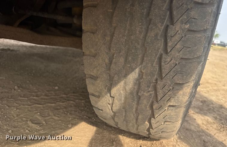 image for item ER2264 2007 Chevrolet Express 3500 Cargo utility van