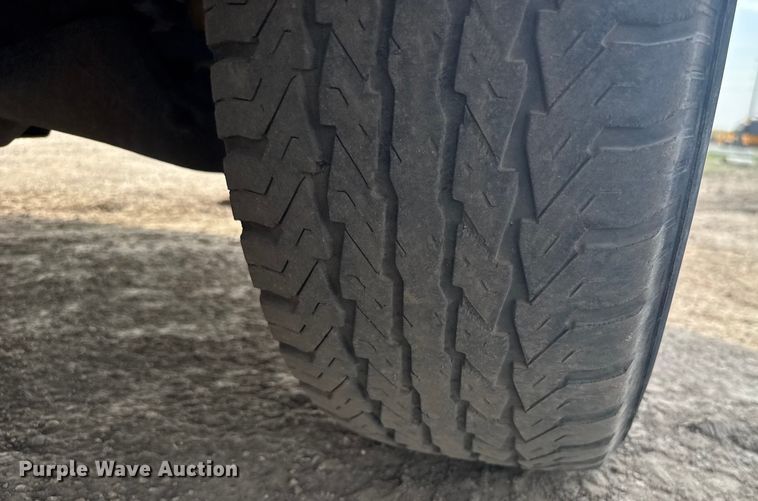 image for item ER2264 2007 Chevrolet Express 3500 Cargo utility van