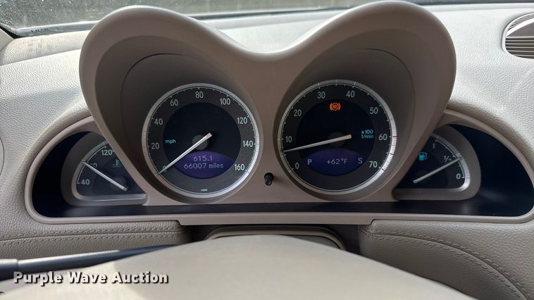 image for item ET4001 2003 Mercedes-Benz SL500 