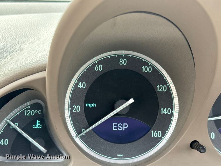 image for item ET4001 2003 Mercedes-Benz SL500 