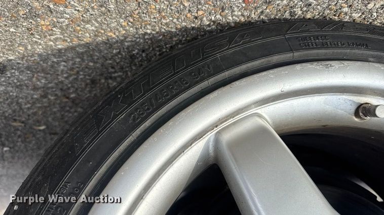 image for item ET4001 2003 Mercedes-Benz SL500 