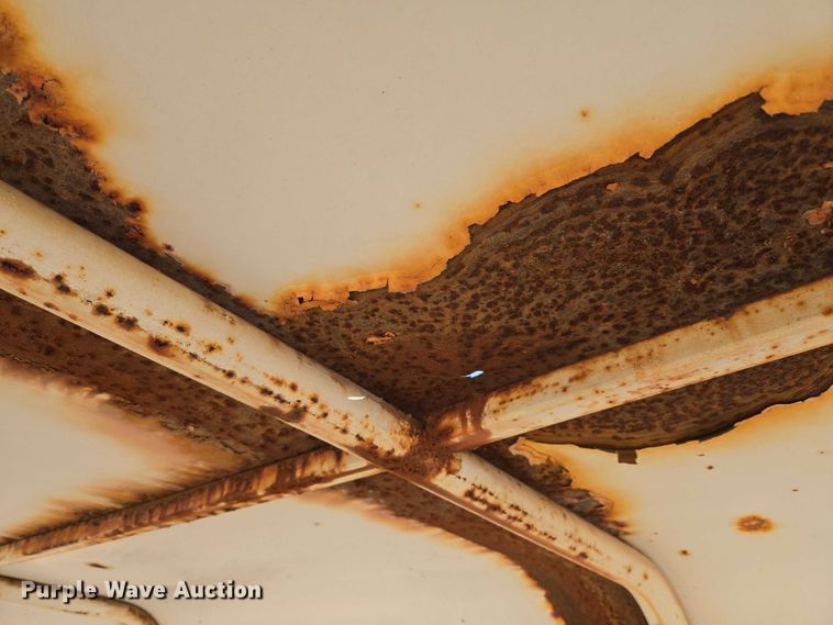 image for item ET5238 1993 W-W Trailer Manufacturers livestock trailer