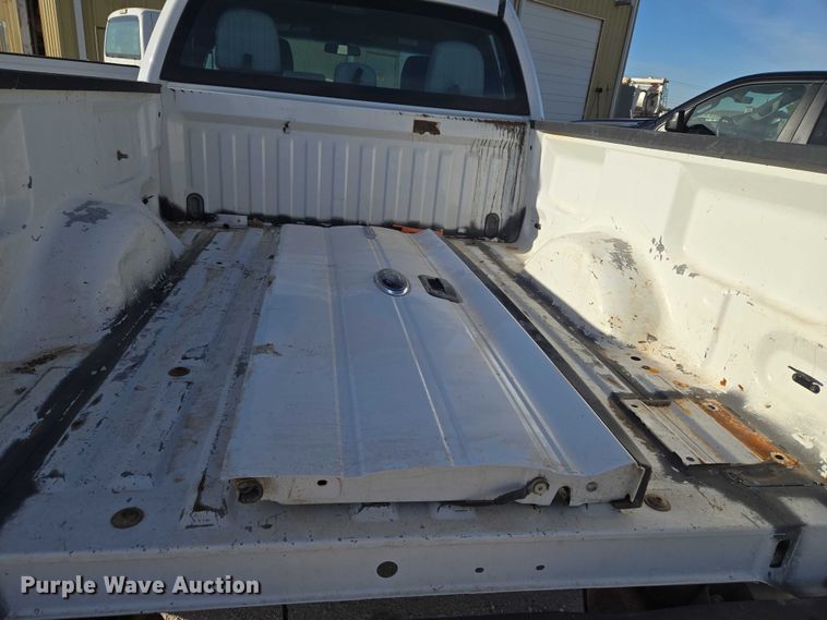 image for item ET5239 2014 Ford F150 SuperCab pickup truck