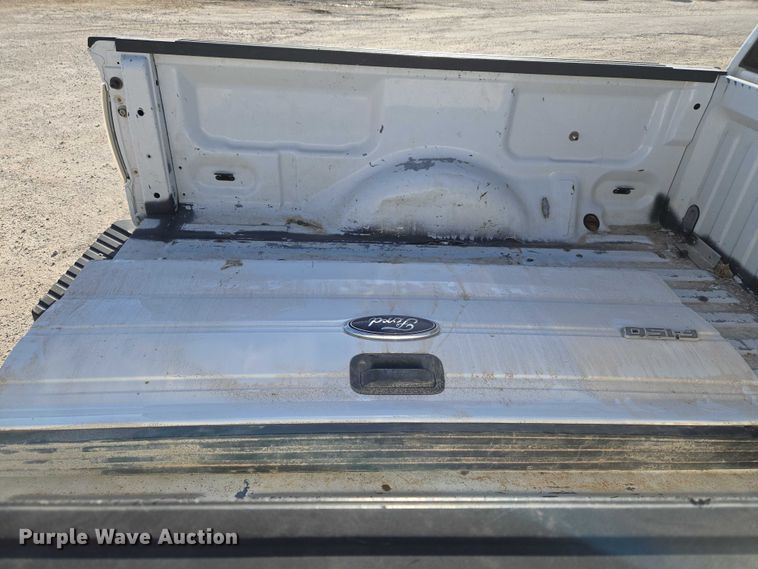 image for item ET5239 2014 Ford F150 SuperCab pickup truck